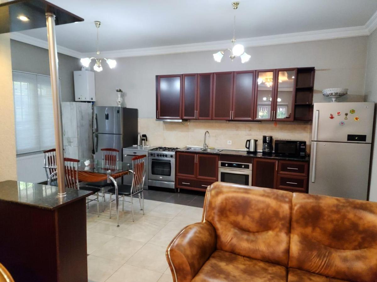 Villa Ivertubani Tbilisi Sea Kültér fotó