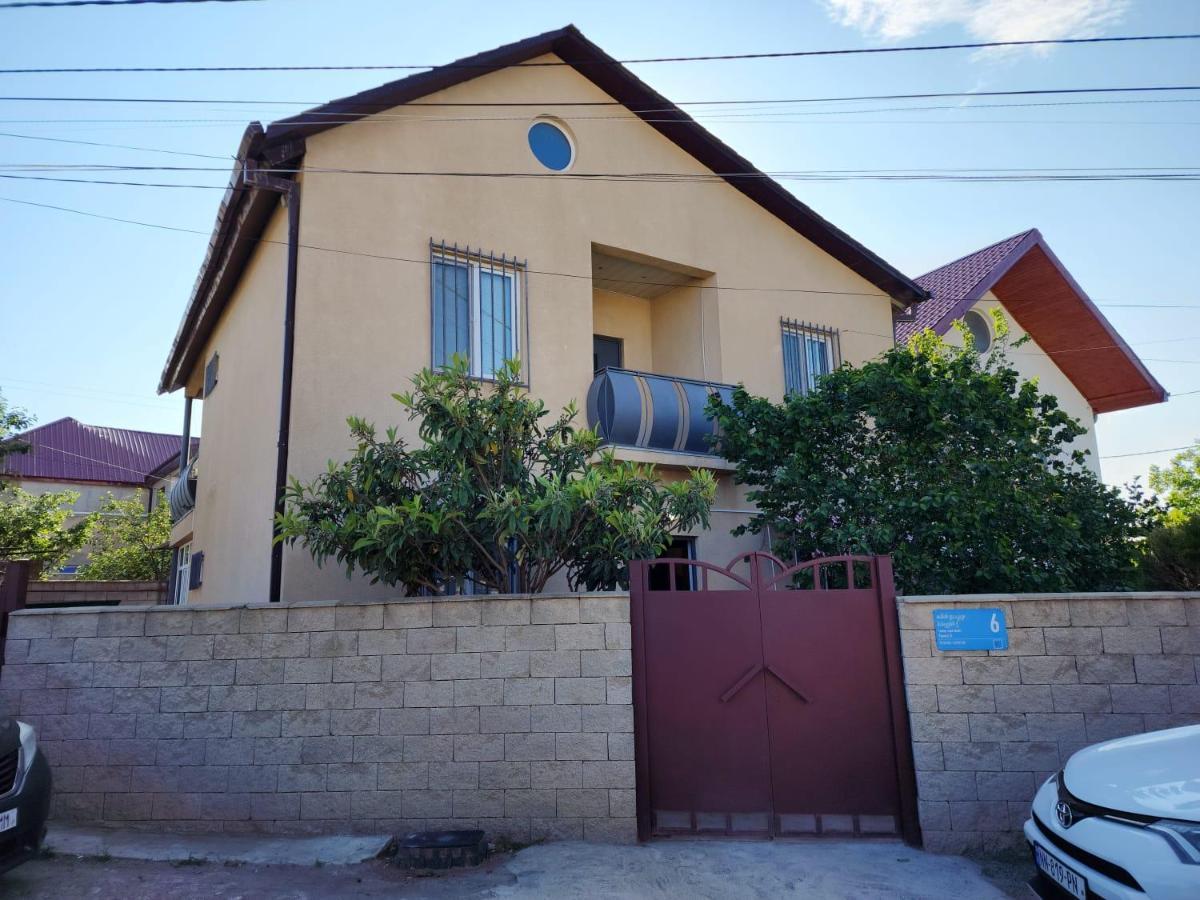 Villa Ivertubani Tbilisi Sea Kültér fotó